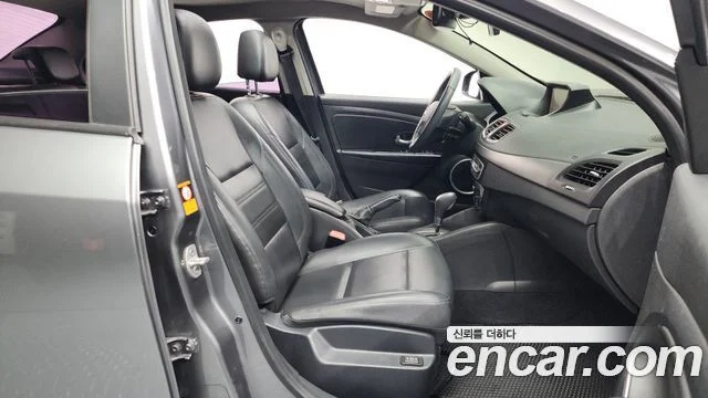 2017 Renault Korea SM3 네오