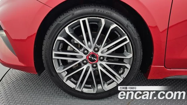 2022 Kia K3 (New) Gen.2