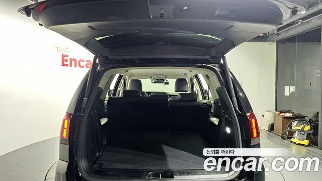 2021 Kia Mohave The Master