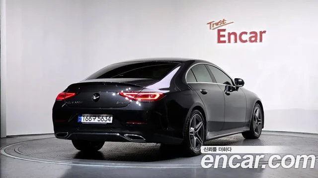 2022 Mercedes-Benz CLS-클래스 C257