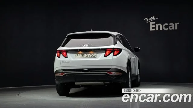 2022 Hyundai Tucson (NX4)