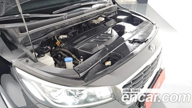 2018 Kia Carnival (New)