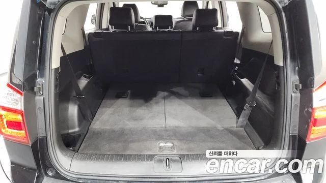 2016 Chevrolet Orlando