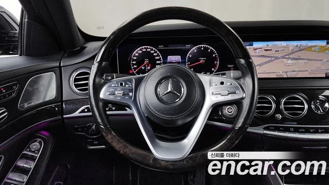 2019 Mercedes-Benz S-클래스 W222