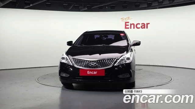 2013 Hyundai Grandeur (HG)