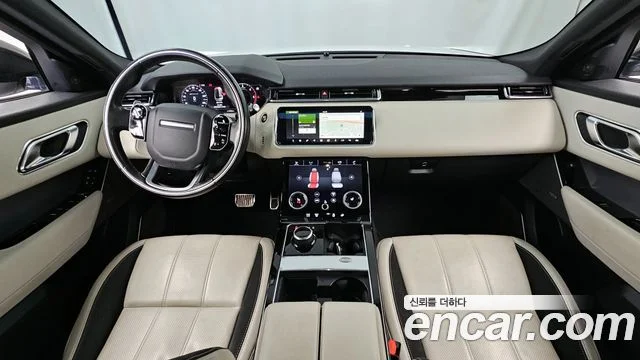 2018 Land Rover 레인지로버 벨라