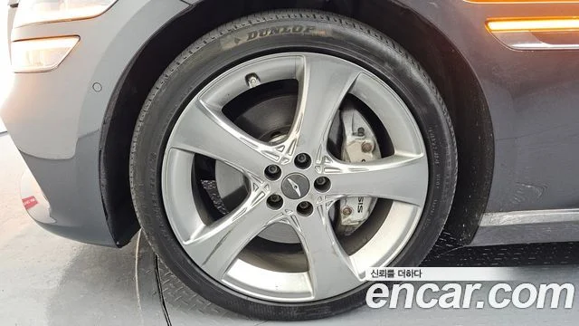 2020 Genesis G80 (RG3)