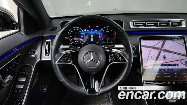 2022 Mercedes-Benz S-클래스 W223