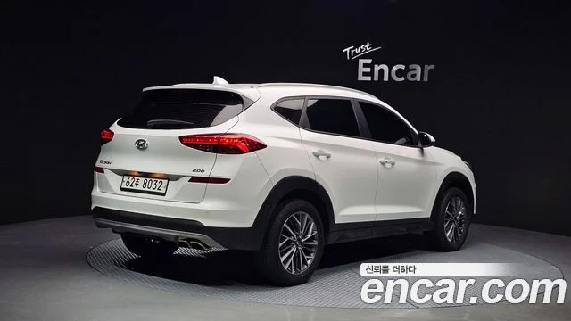 2019 Hyundai 올 뉴 투싼