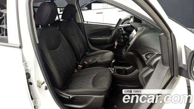 2020 Chevrolet Spark (New)