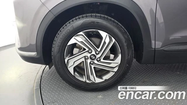 2021 Hyundai Santa Fe (New)