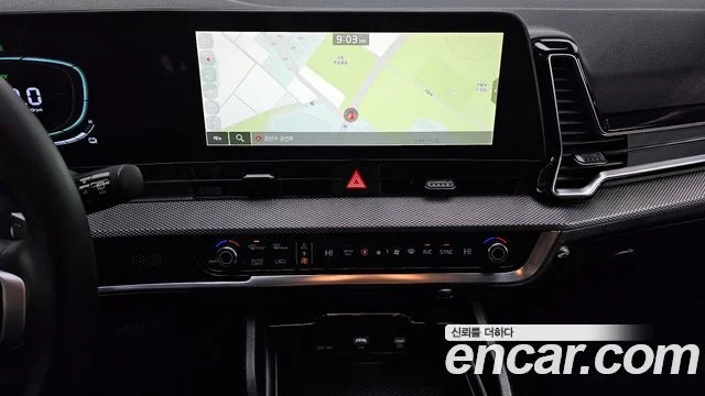 2021 Kia Sportage 5th Generation Hybrid