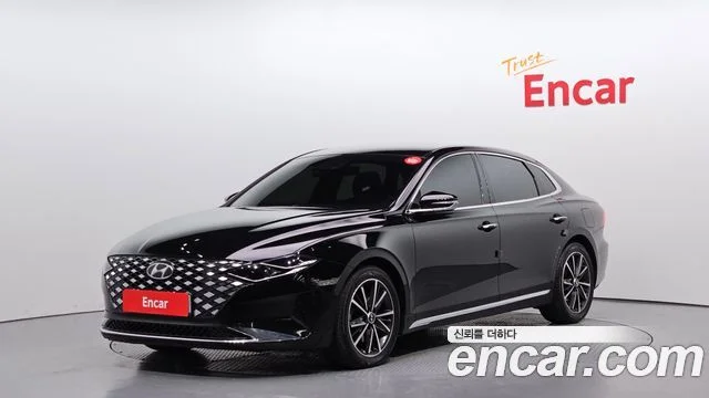 2021 Hyundai 더 뉴 그랜저 IG