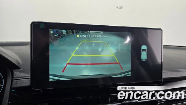 2024 KG Mobility 렉스턴 뉴 아레나