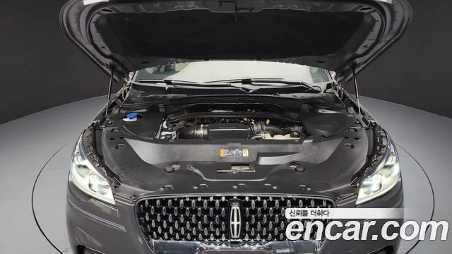 2020 Lincoln 에비에이터 2세대