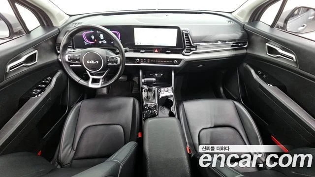 2023 Kia Sportage Gen.5