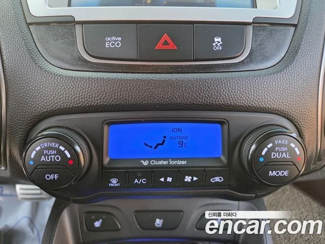 2014 Hyundai 뉴 투싼 ix