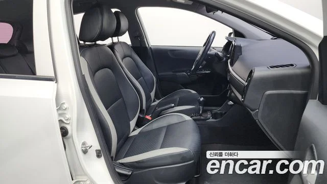 2017 Kia 올 뉴 모닝 (JA)