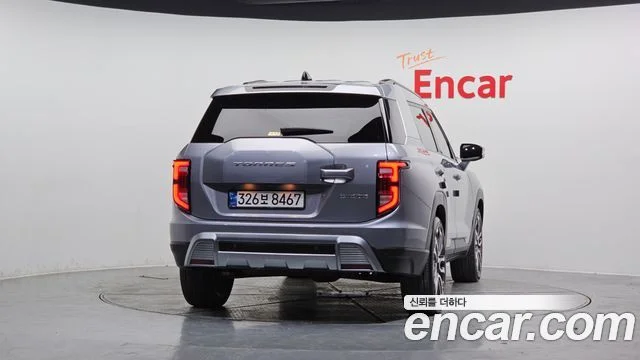 2023 KG Mobility Torres