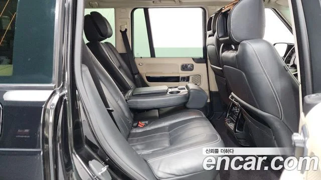 2010 Land Rover Range Rover