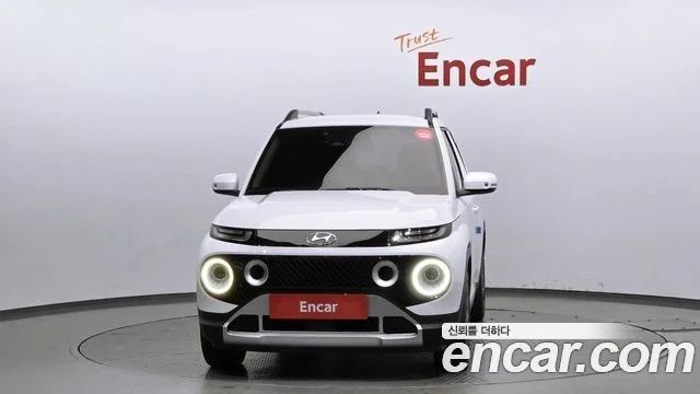 2022 Hyundai Casper