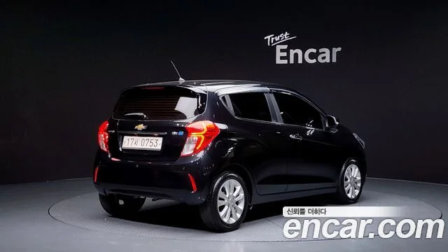 2016 Chevrolet 더 넥스트 스파크