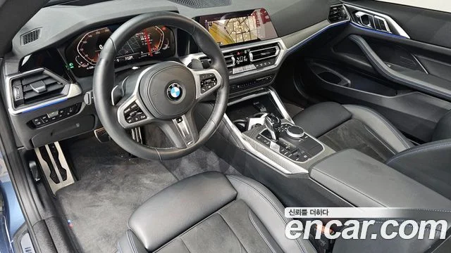 2021 BMW 4 Series (G22)