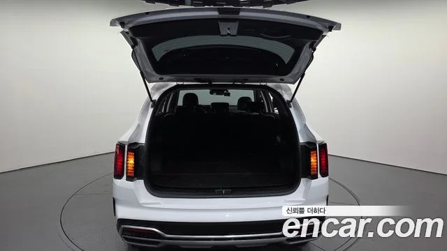 2020 Kia Sorento Gen.4