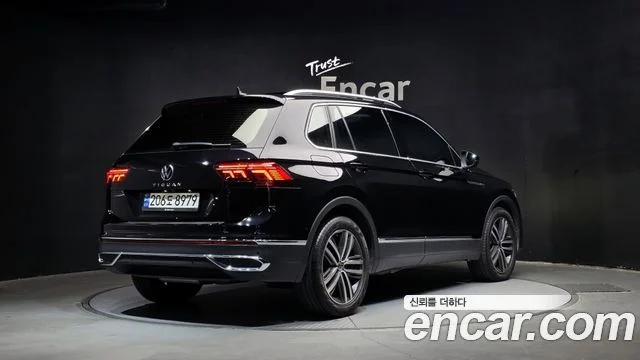 2022 Volkswagen 티구안 2세대