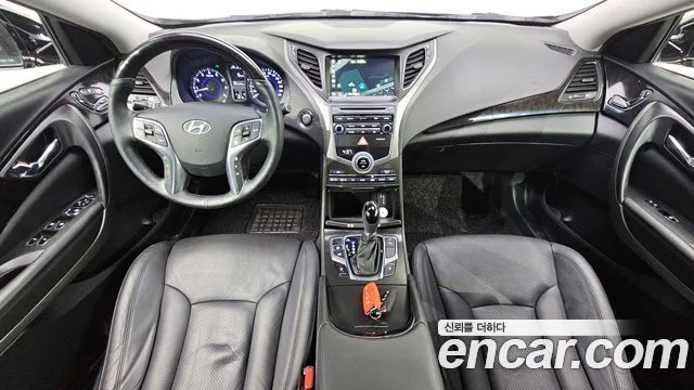 2016 Hyundai Grandeur (HG)