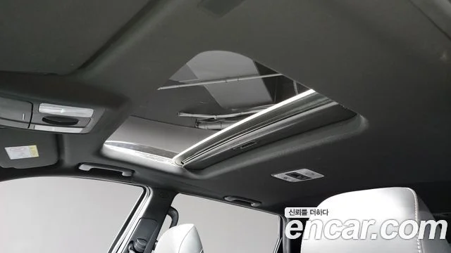 2023 Kia Mohave The Master