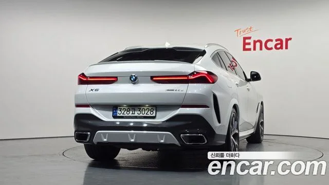 2023 BMW X6 (G06)