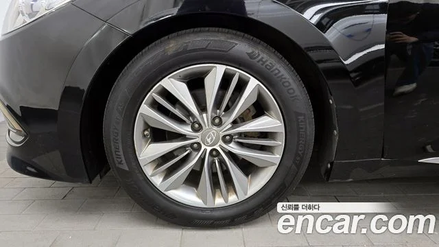 2015 Hyundai Grandeur (HG)