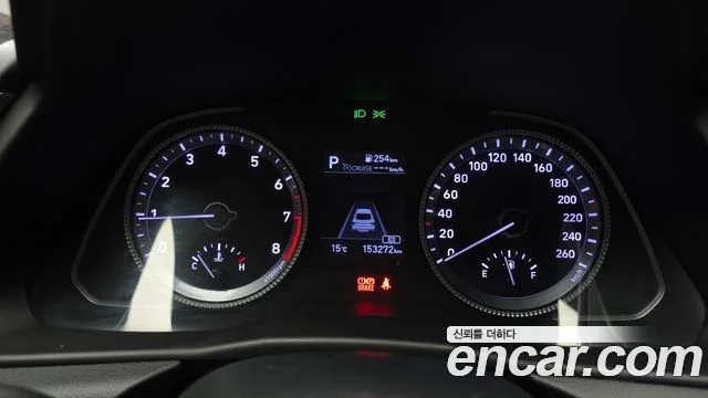 2019 Hyundai Sonata (DN8)