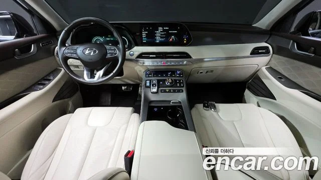 2022 Hyundai Palisade