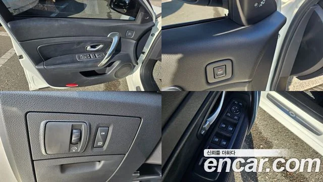 2013 Renault Korea 뉴SM5 플래티넘