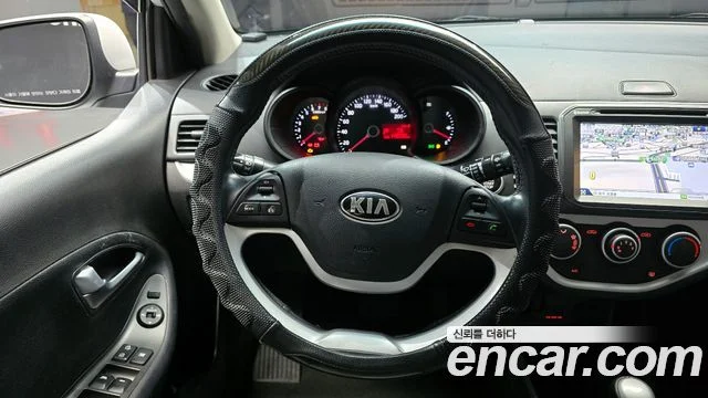 2013 Kia 올 뉴 모닝