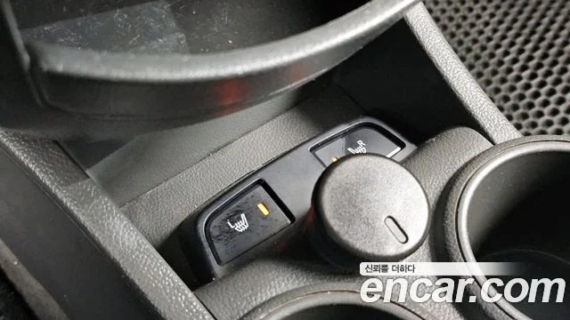 2011 Chevrolet Spark