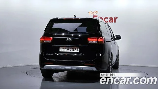 2018 Kia 올 뉴 카니발