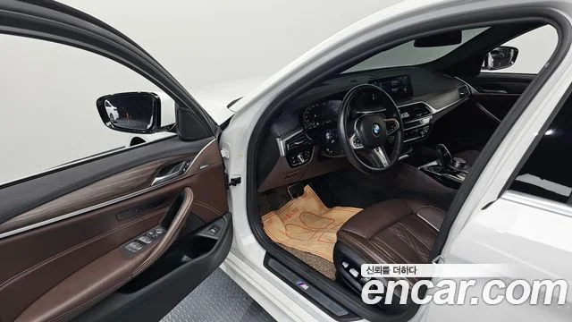 2020 BMW 5 Series (G30)