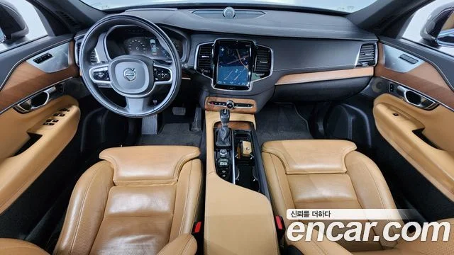 2018 Volvo XC90 2세대