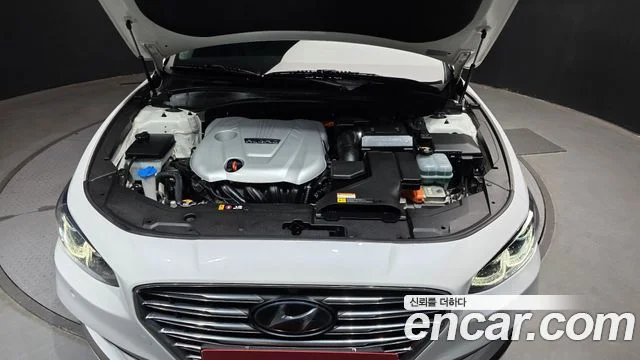 2018 Hyundai 그랜저 IG 하이브리드