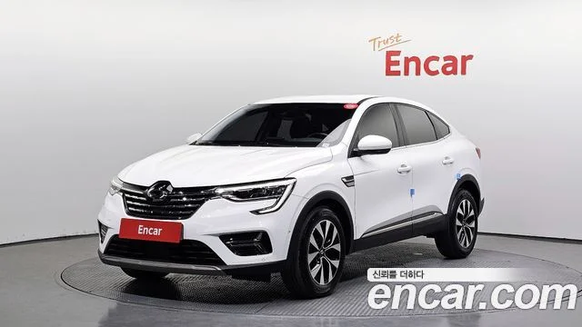 2022 Renault Korea XM3