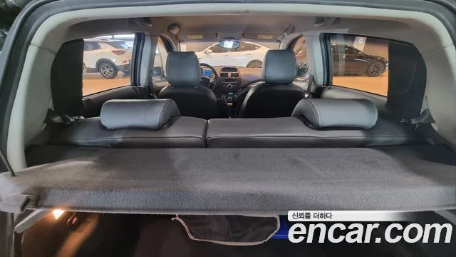 2009 Chevrolet 마티즈 크리에이티브