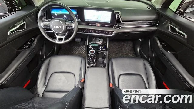 2022 Kia Sportage Gen.5