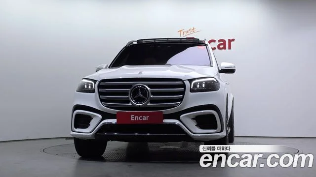 2023 Mercedes-Benz GLS-클래스 X167