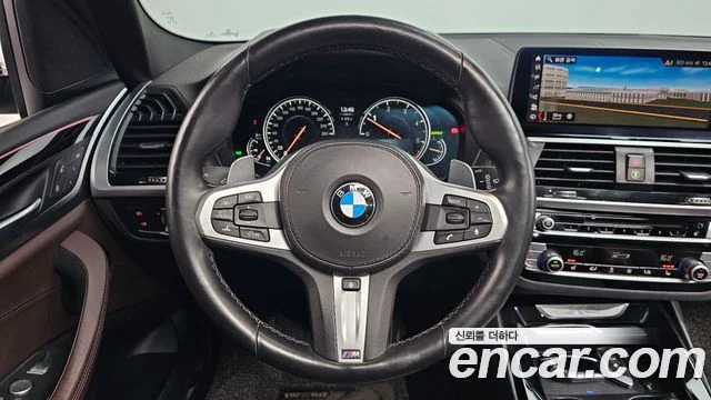 2018 BMW X3 (G01)