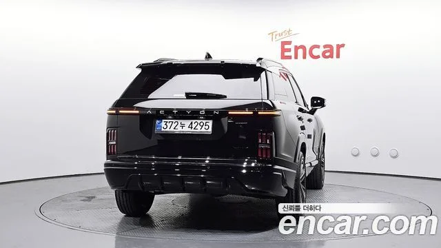 2024 KG Mobility Actyon Gen.2