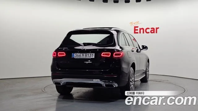 2020 Mercedes-Benz GLC-클래스 X253