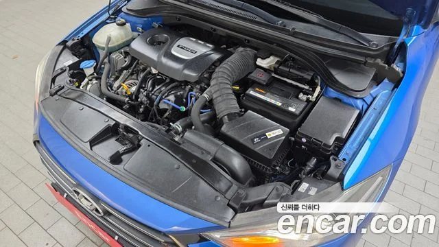 2016 Hyundai 아반떼 AD